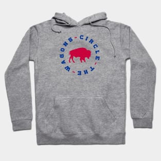 Circle The Wagons Hoodie